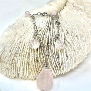 Rose Quartz Bracelet